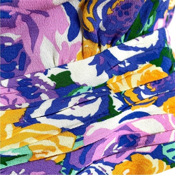 Zara limited edition floral bralette you cannot miss - Picture 4 of 6